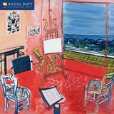 Raoul Flame Tree Publishing Raoul Dufy 2027 - Original Kalender
