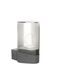 Philips Hue Philips Nayl Antraciet Wandlamp E27 LED Warm Wit 4W IP44