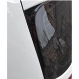 Set AUTO-STYLE Set achterruit side-spoilers compatibel met Volkswagen Golf VII HB 3/5-deurs 2012-2019 (ABS Glanzend zwart)