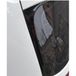 Set AUTO-STYLE Set achterruit side-spoilers compatibel met Volkswagen Golf VII HB 3/5-deurs 2012-2019 (ABS Glanzend zwart)