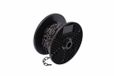 DX® Sierketting lang 2,8mm zwart PER METER