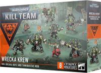 Games Workshop Kill Team: Wrecka Krew