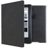 imoshion Leather Booktype voor de Kobo Aura H2O - Zwart