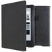 imoshion Leather Booktype voor de Kobo Aura H2O - Zwart
