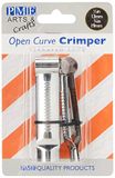 PME OC310 Open Curve getande krimptangen, grote en kleine maten, set van 2, zilver, 8,5 x 2 x 1,5 cm