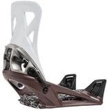 Burton Step On® Re:flex Snowboardbindingen Argent L Homme