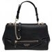 GUESS Antonia Convertible Xbody Flap Black zwart