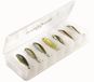 Sakura Box SK-9085 Reversible Clear – Boîte à leurres compacte double face 19x8x3,1cm