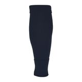 uhlsport Tube-it-Sleeve voetbalsokken voor heren, dames en kinderen - stevige grip, maximale stabiliteit van de scheenbeschermers