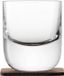 L.S.A. Whisky Renfrew Tumbler Whiskyglazen - Set van 2 - 70 ml