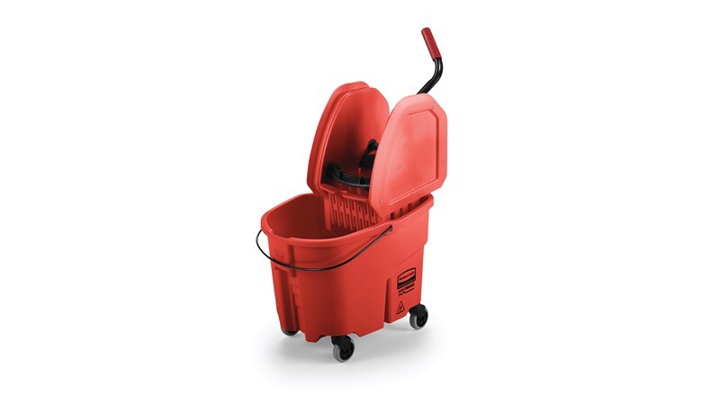 Rubbermaid FG757888RED