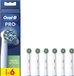 Oral-B opzetborstel - 80731325 - 6 stuks