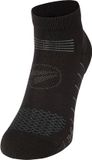 Jako Comfort Loopsokken - Zwart | Maat: 35-38