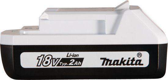 Makita BL1820G 191N69-0 accu (LI-ION, 18V, 2.0AH) G-serie