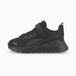 PUMA Anzarun Lite chaussures de sport, Noir/Gris, Taille 20