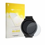 upscreen - Screenprotector voor Mares Puck Lite - Folie Beschermfolie Beschermglas matte