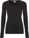 Ten Cate Thermo Long Sleeve - Black - Women - Size XL