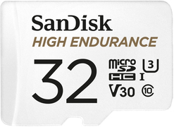 SanDisk High Endurance