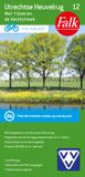 Utrechtse Falkplan Fietskaart 12 - Utrechtse Heuvelrug