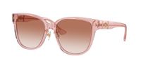 VE - VERSACE 0VE4460D bril, volwassenen, uniseks, meerkleurig, eenheidsmaat