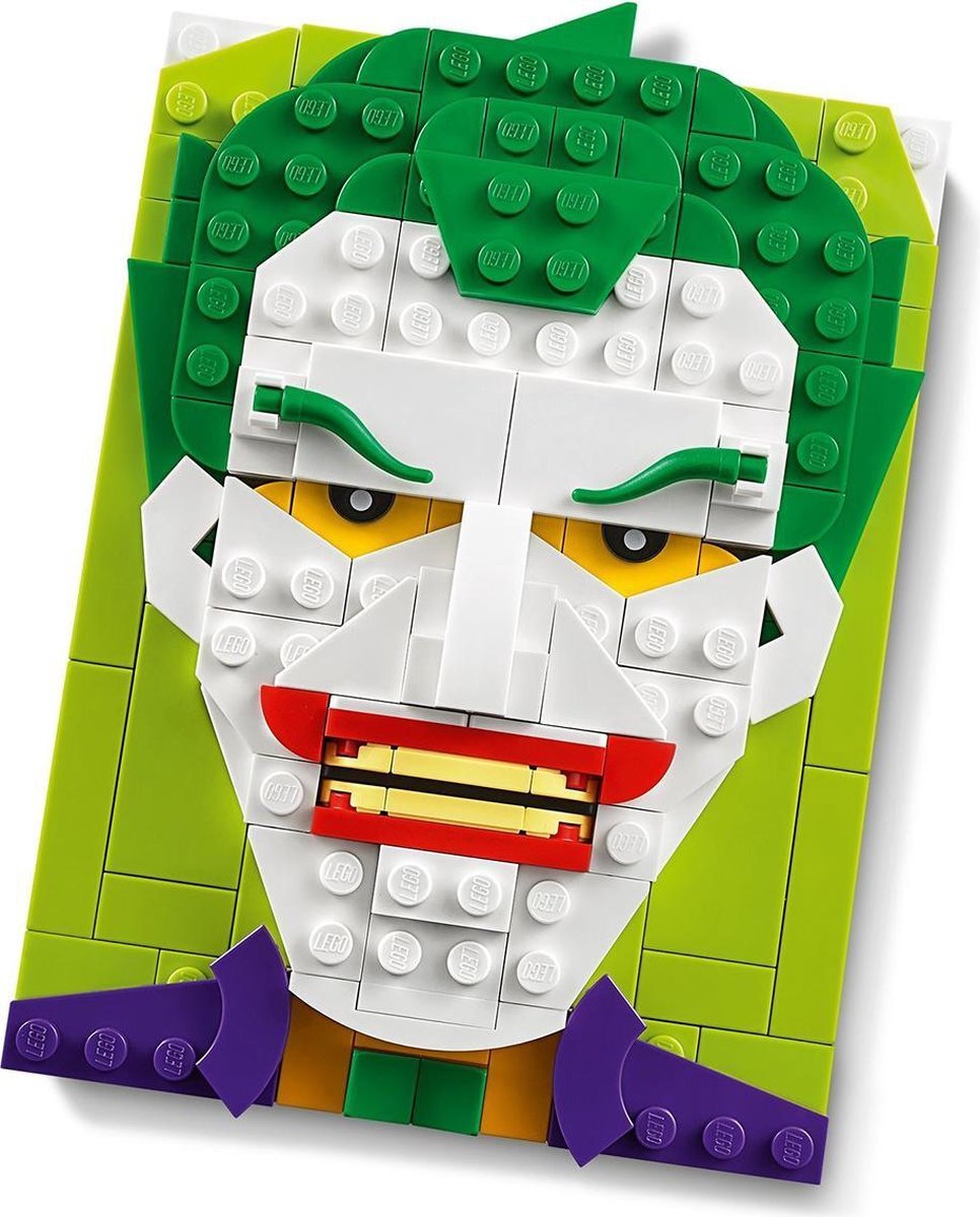 lego Brick Sketches™ The Joker™- 40428