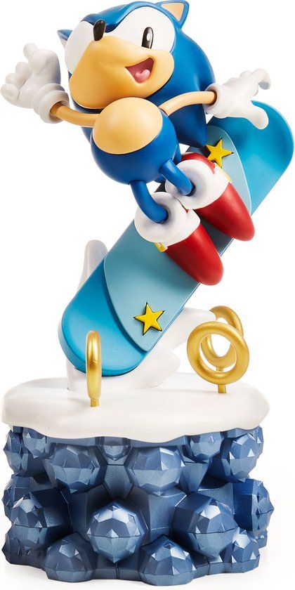 Numskull Sonic The Hedgehog Advent Countdown Character Statue 2022