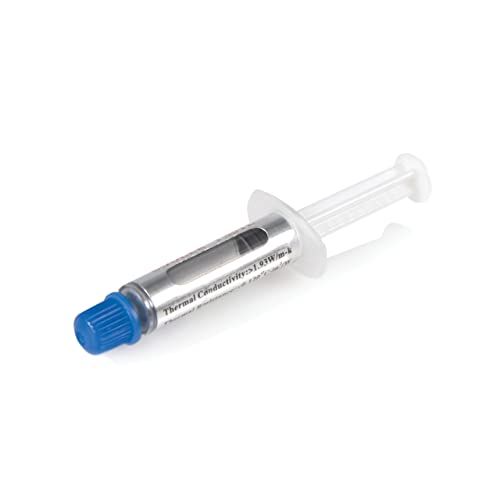 StarTech.com 1,5 g Metal Oxide Thermal CPU Paste Compound Tube