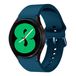 Wigento Samsung Galaxy Watch 6, 5, 4, Normal, Pro en Classic, alle maten, design siliconen horlogeband