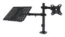 UNYKAch UK710202 Laptop & monitorarm Zwart