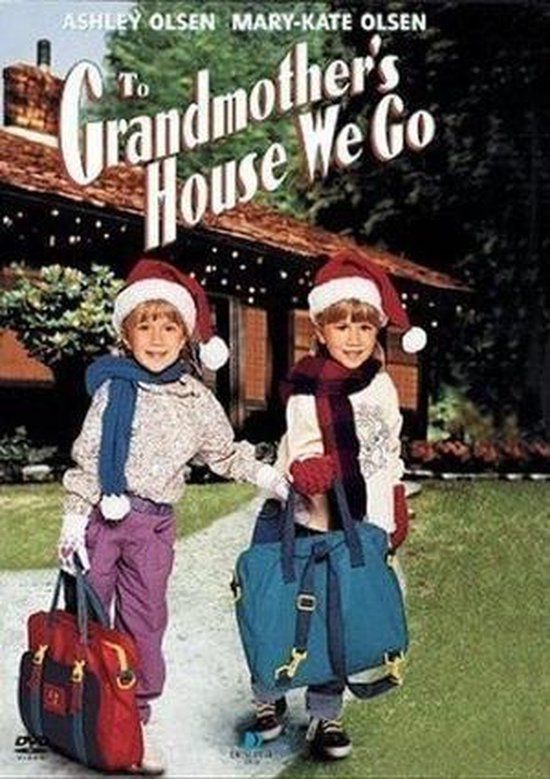 Movie To Grandmother's House We Go - DVD