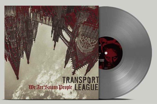 Transport League LP - We Are Satans People - Coloured Vinyl