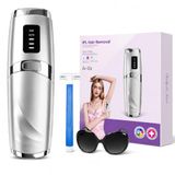 Mulbijeo Elektrische epilator voor dames, zilver