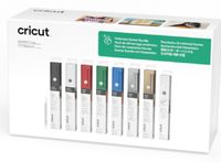 Cricut startersbundel vinyl assorti (8 rollen)