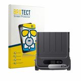 BROTECT - Screenprotector voor Anker SOLIX EverFrost 2 40L - Folie Beschermfolie Beschermglas matte