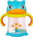 Playgro Clip Clop Rietjesbeker met Verzwaard Rietje - Antilek - BPA-vrij - 240 ml - Vaatwasserbestendig
