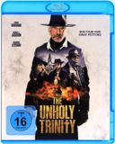 The LEONINE Distribution GmbH The Unholy Trinity / DVD / 2023