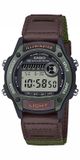 Casio Casio Collection W-220HF-3AVEF Horloge - Bruin