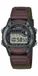 Casio Casio Collection W-220HF-3AVEF Horloge - Bruin