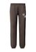 Multiply Apparel Broek bruin / wit