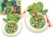 Lean Toys Jeu Canne à pêche dinosaure