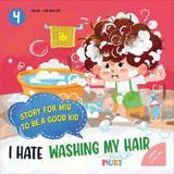 Little Miu, I Hate Washing My Hair!