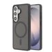 imoshion Color Guard Backcover met MagSafe voor de Samsung Galaxy S26 - Zwart