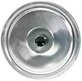 HOME aluminium afdekking voor ketelbodem CM42 potten en voorbereiding