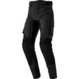 RST Pro Series Adventure D3O waterdichte motorfiets textielbroeken - Zwart, 4XL