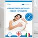 Allergosystem Anti-huismijt matrashoes met ritssluiting voor tweepersoonsbed, polypropyleen (PP), wit, 170 x 200 x 20 cm