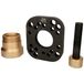 KS Tools 440.0490 Trekkerset voor naaf zonder wielboutkrans, 3-dlg