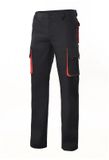 Velilla Bicolor Multi-pocket Broek