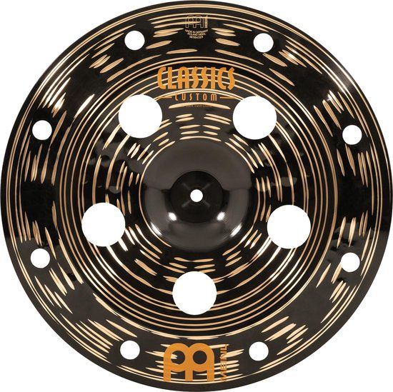 Meinl Classics Custom Dark Trash China 16"