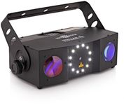 Gear4music Stellar 40 W Multi FX LED-stroboscoop en Laser