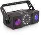 Gear4music Stellar 40 W Multi FX LED-stroboscoop en Laser